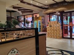 -快乐老家三鲜饺子东北菜(南六中路店)