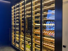 面包甜点陈列柜-徐记海鲜(南油永新汇店)