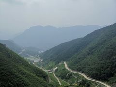 -孤山寨风景区