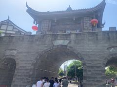 -南关石牌坊古镇
