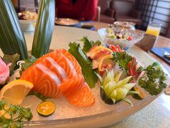 -广州增城保利皇冠假日酒店-玄日本餐厅