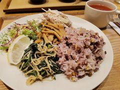 冷料理三拼（主厨推荐）-Café & Meal MUJI(北京坊店)