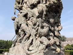 -中国人民抗日战争纪念雕塑园