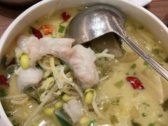 -广州天河合景福朋喜来登酒店 · 聚味轩中餐厅