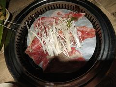 -格瑞欧海鲜自助烤肉火锅(光彩店)
