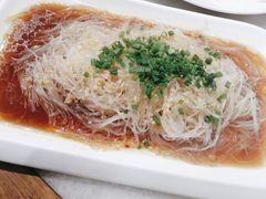 蒜蓉粉丝蒸鲜鱿-华盛丰温州大排档(东三环南路店)