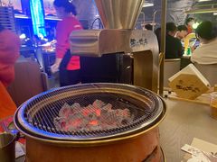 -西塔老太太泥炉烤肉(温州首店万象城黑金店)