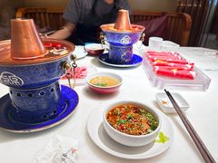 -涮福記·现切牛羊肉火锅(世纪汇店)