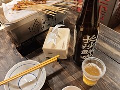 -盟重烧烤(高正街店)