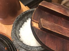石锅米饭-SBCD Korean Tofu House