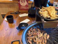 -金九姬黑牛烤肉料理(杨舍老街店)