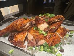 -绿茶餐厅(昆明世纪金源店)