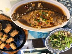 -水香园·中国徽菜名店(紫霞大道店)