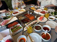 -海底捞火锅(万象城店)