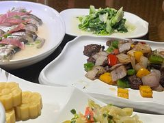 -烟水渔庄餐厅(西溪湿地店)