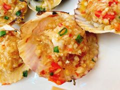 -覃记海鲜美食餐厅