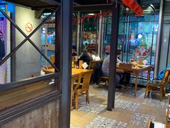 -云晓光头烧烤吧(川沙绿地店)