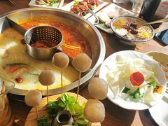 -佬土鹅肠火锅(解放路店)