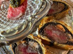 惠灵顿牛排-壳里西餐厅Coquille Seafood Bistro(蒙自路店)