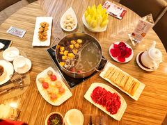 -四季火锅酒家(新濠影汇店)