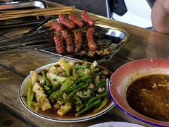 -韩马老王烧烤(西二路店)