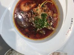 -成都你六姐·牛肉冒菜·麻辣香锅(长泰广场店)