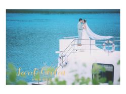 -罗曼司婚纱摄影会馆(瀚威城市中心店)