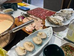 -椰子湾·海南火锅·糟粕醋·椰子鸡(正大广场店)