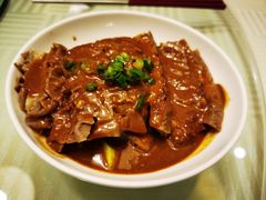 担担酱拌牛肚-鼎泰丰(渔阳店)