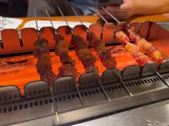 -冰城串说·羊肉串烧烤(哈西大街店)