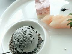 甜品水果盘-天丰日本料理·铁板烧