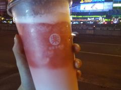 -LELECHA乐乐茶(上海五角场万达广场店)