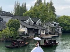 -乌镇枕水度假酒店
