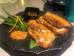纳西烤山猪-觅山云南菜(泊富ICITY店)