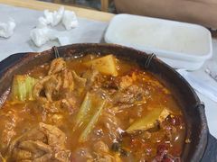 -范贤光鸡公煲(平乐园总店)