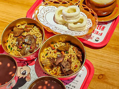 -万方圆拌粉瓦罐汤(恒茂华城店)