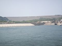-黄河小浪底水利枢纽风景区