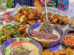 -BOPEYE·波派炸鸡(九霄天地店)