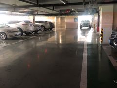-上海海昌海洋公园-停车场