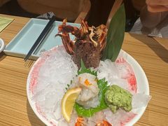 -花和海鲜自助(梅江店)
