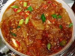 炒茴粉-不二舟食府(车站南路店)