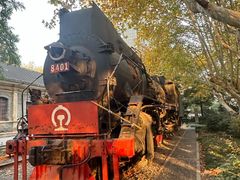 -江墅铁路遗址公园