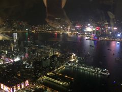 -OZONE 顶楼酒吧(香港丽思卡尔顿酒店)