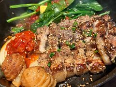 铁锅碳烤黑猪肉-Professor Lee (K11艺术中心店)