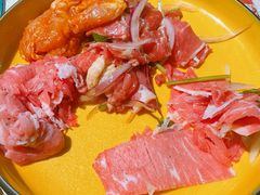 -火叮叮自助烤肉·现切牛肉(茂业店)