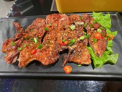 鸡架-橦橦小马扎烧烤 (传媒大学店)