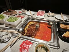 -海底捞大排档火锅(悦荟广场店)