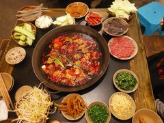 -刁姐火锅(五小区店)