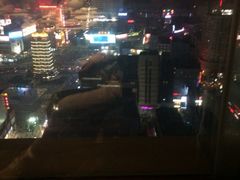 粤海酒店璇宫西餐厅-粤海酒店-旋转餐厅