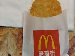 -麦当劳(燕顺路店)